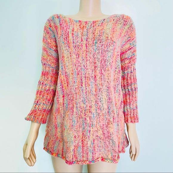 EARTHBOUND Sweaters - Earthbound Multi Color Sweater